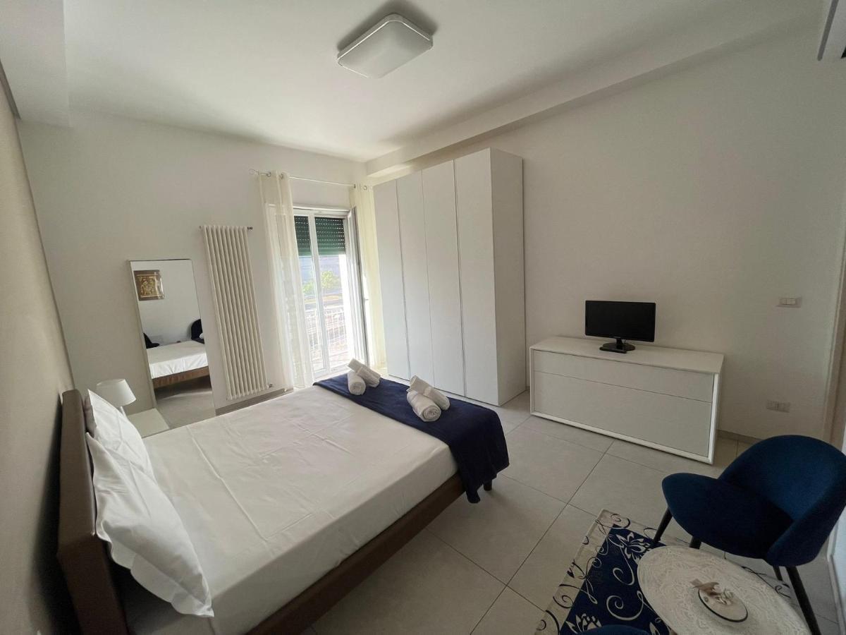 Bliss Apartment - Матера Екстер'єр фото