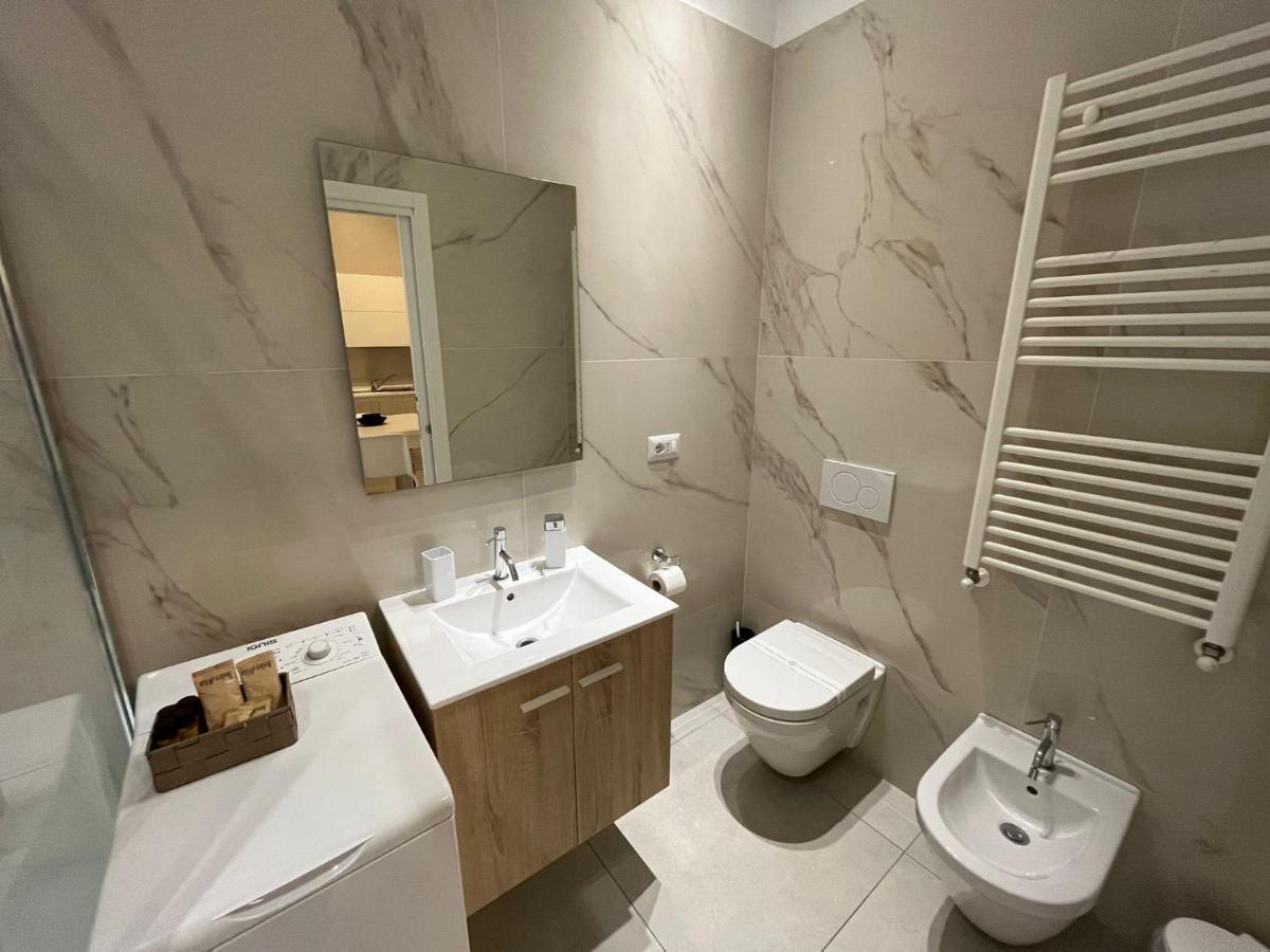 Bliss Apartment - Матера Екстер'єр фото