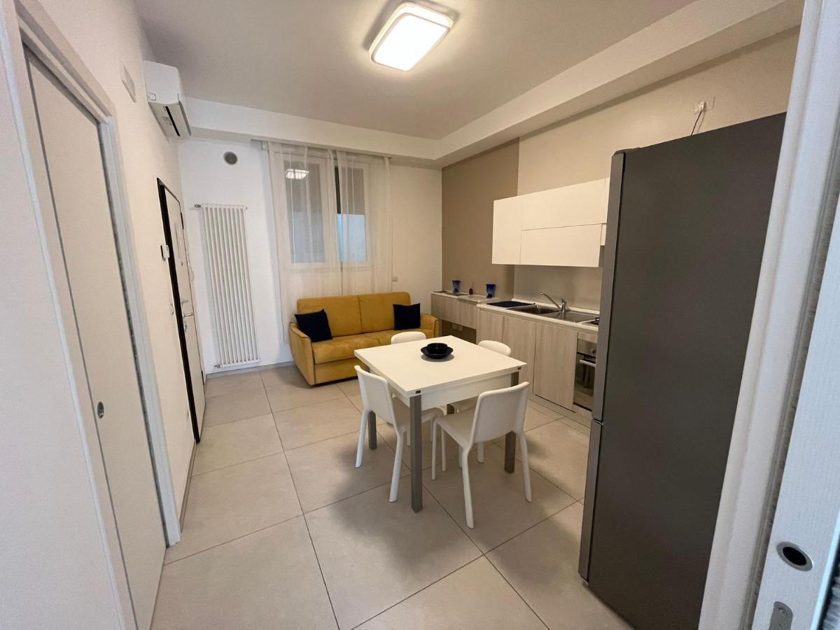 Bliss Apartment - Матера Екстер'єр фото
