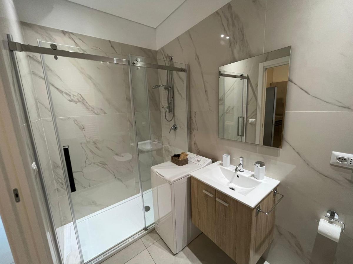 Bliss Apartment - Матера Екстер'єр фото